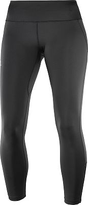 Превью  Тайтсы SALOMON Agile Long W Black
